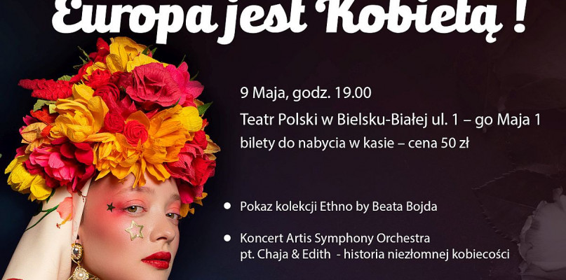 XI Regionalny Kongres Kobiet Podbeskidzia zaprasza na spektakl do Teatru Polskiego w Bielsku-Białej.