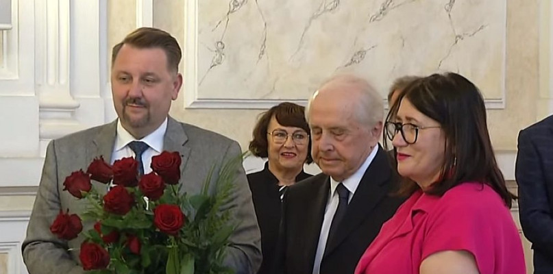 Sesja Rady Miejskiej - Stanisław Perucki