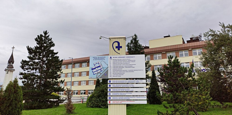 Jeszcze w tym roku SOR (Szpitalny Oddział Ratunkowy) w Szpitalu Wojewódzkim zostanie przebudowany. Placówka otrzymała na to 670 tys. zł z Funduszu Przeciwdziałania COVID-19 .