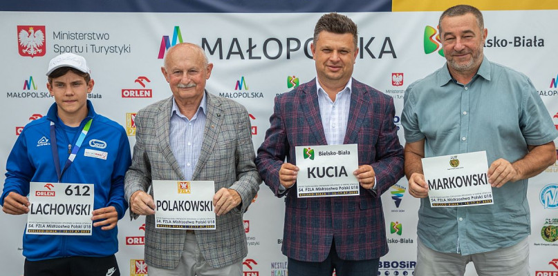 fot Paweł Sowa Wydział Prasowy UMBB - Ogólnopolska Olimpiada Młodzieży