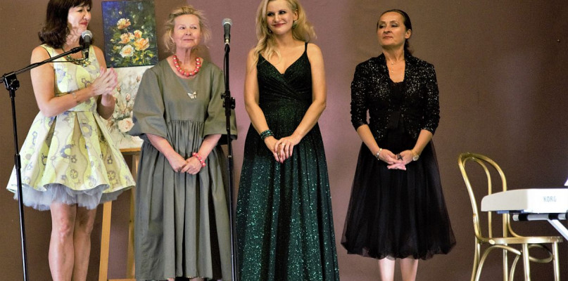 Spotkanie gwiazd w Hotelu pod Orłem. Niezwykłe połączenie muzyki i poezji