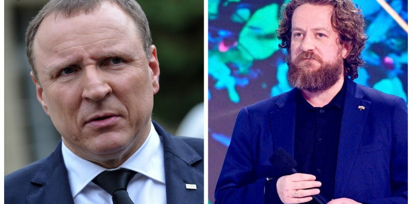 Rada Mediów Narodowych odwołała Jacka Kurskiego z funkcji prezesa TVP. Jego następcą został Mateusz Matyszkowicz z Żywca.