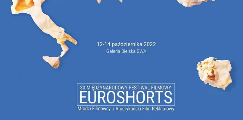 Trzydziesta, jubileuszowa edycja Międzynarodowego Festiwalu Filmowego Euroshorts, odbywa się pod hasłem „Młodzi filmowcy / Amerykański film reklamowy".