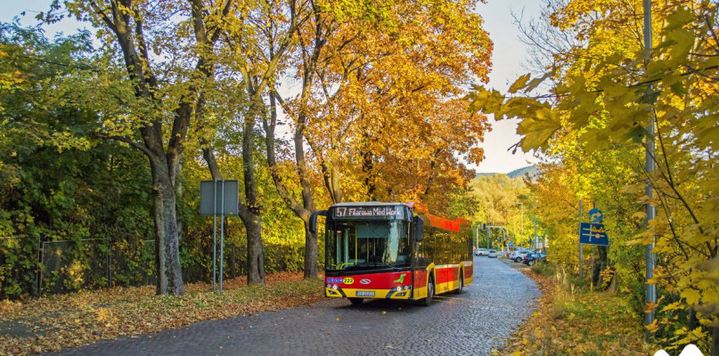 Wydział Komunikacji Urzędu Miejskiego w Bielsku-Białej informuje, że od 21 listopada 2022 r. (poniedziałek) na wniosek Gminy Wilkowice wprowadzone zostają zmiany godzin odjazdów linii nr 57.