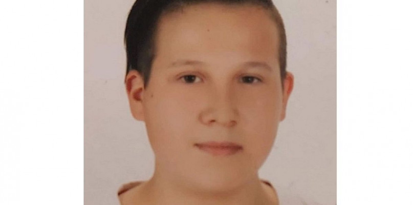 Policja poszukuje zaginionego Jakuba Gadowskiego. 17-latek wyszedł z domu 10 listopada