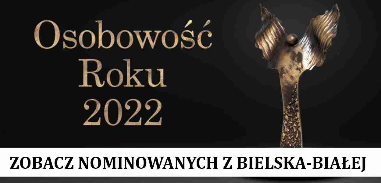 Ruszył plebiscyt na Osobowość Roku 2022. Zobacz, kto został nominowany z Bielska-Białej