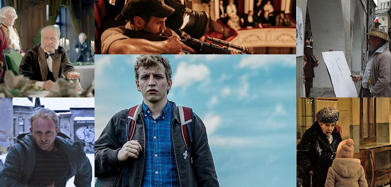 Bielsko i Biała w filmowych kadrach. Lata 90. i najnowsze produkcje filmowe na ulicach naszego miasta i regionu