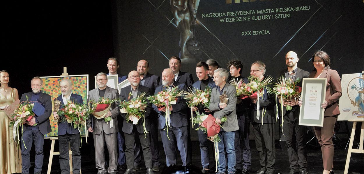 Laureaci tegorocznej nagrody IKAR 2022