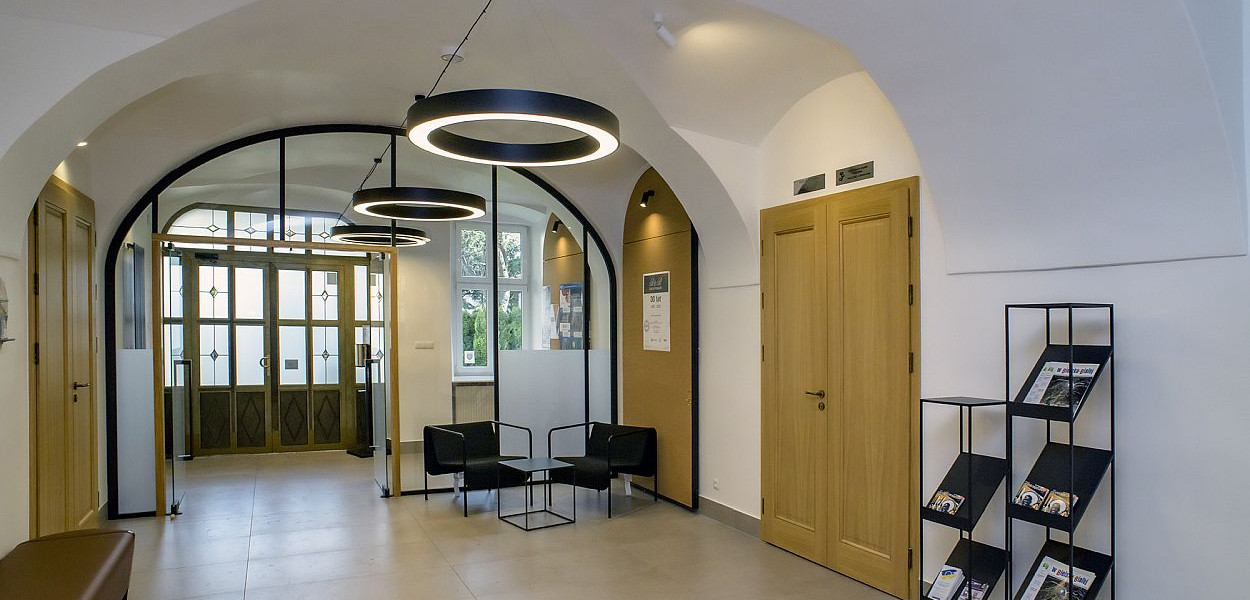 Hol DK Włókniarzy po gruntownej modernizacji