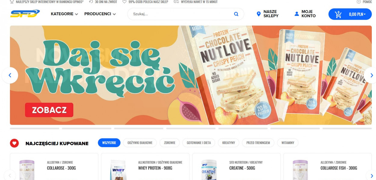 Izolat białka serwatkowego - dla kogo ta odżywka?