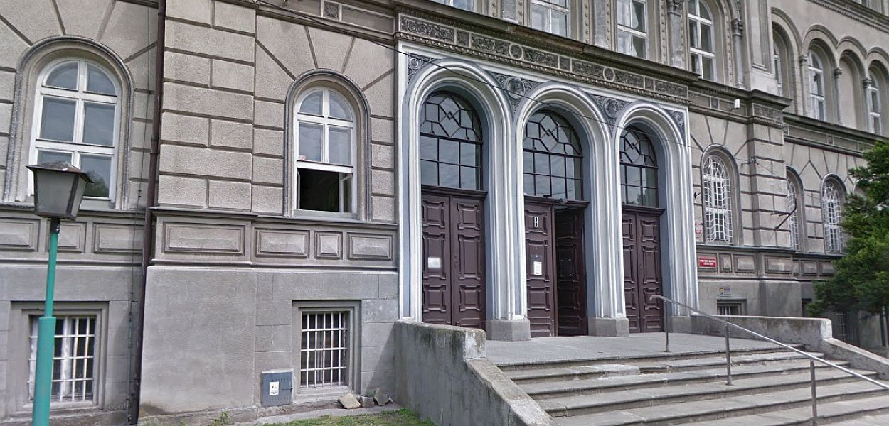Plac Marcina Lutra 8 w Bielsku-Białej