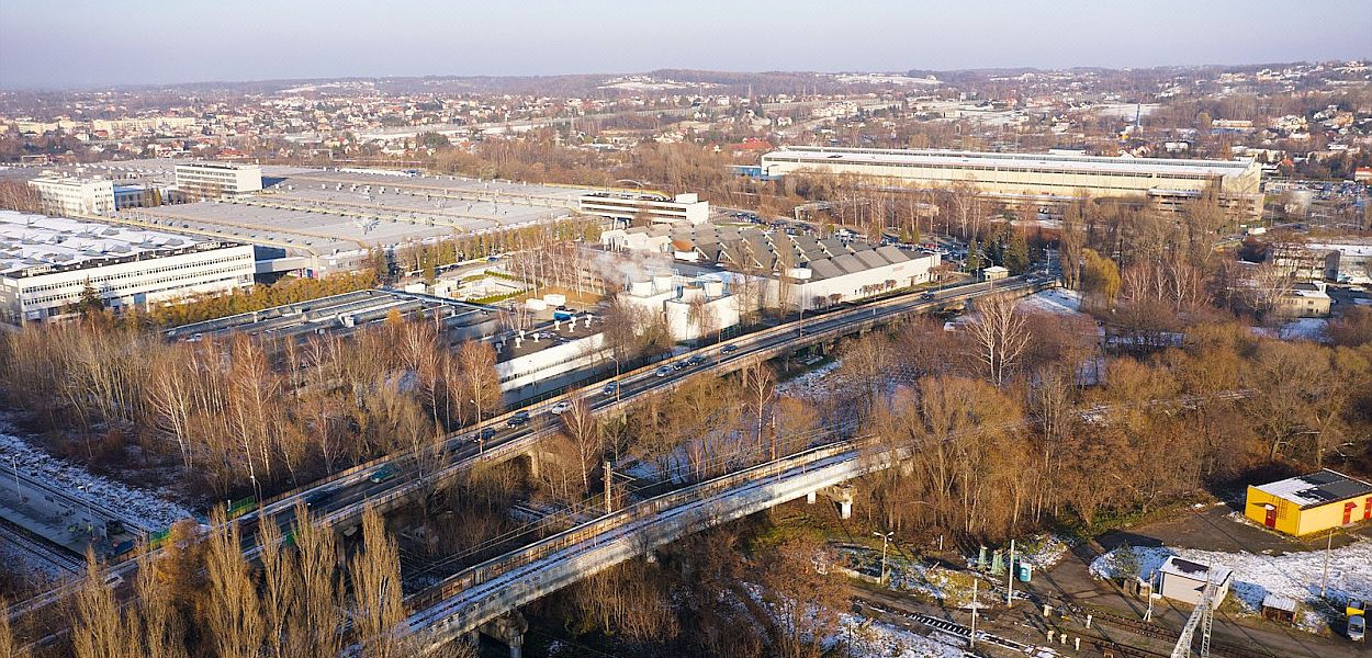ulica Kwiatkowskiego / fot. MZD