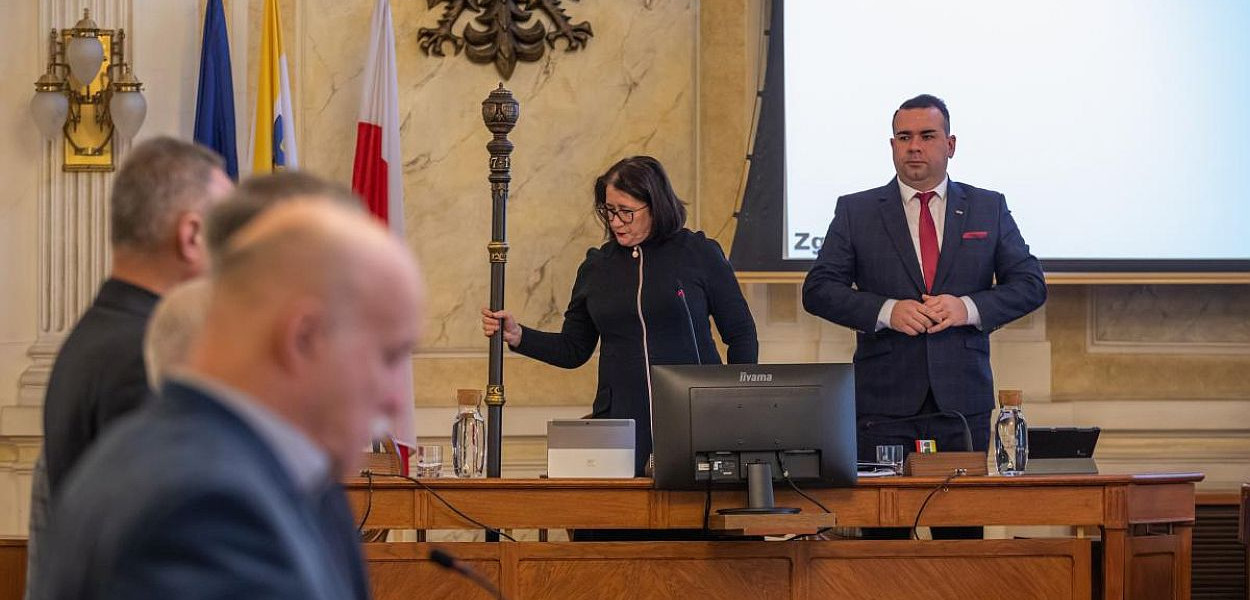 fot. Paweł Sowa Wydział Prasowy UM w BB 