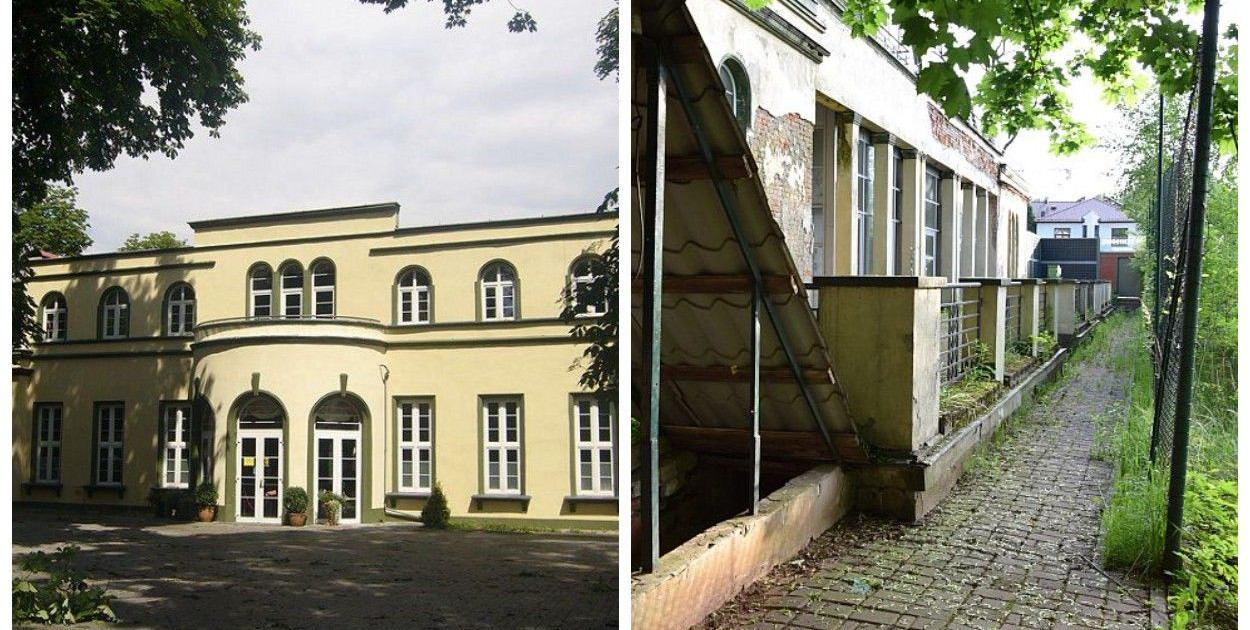 Dawny Pałacyk Lodowy doczeka się remontu