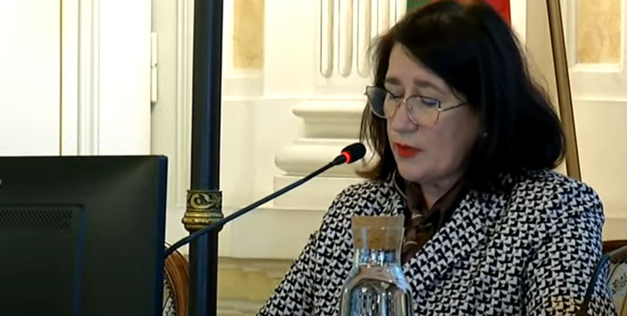 Dorota Piegzik-Izydorczyk - przewodnicząca Rady Miejskiej