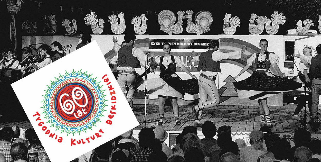 60. jubileuszowa edycja Tygodnia Kultury Beskdzkiej