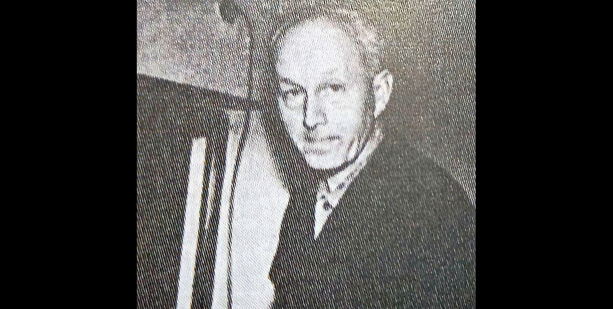 Rudolf BILLIG (1912-1988)