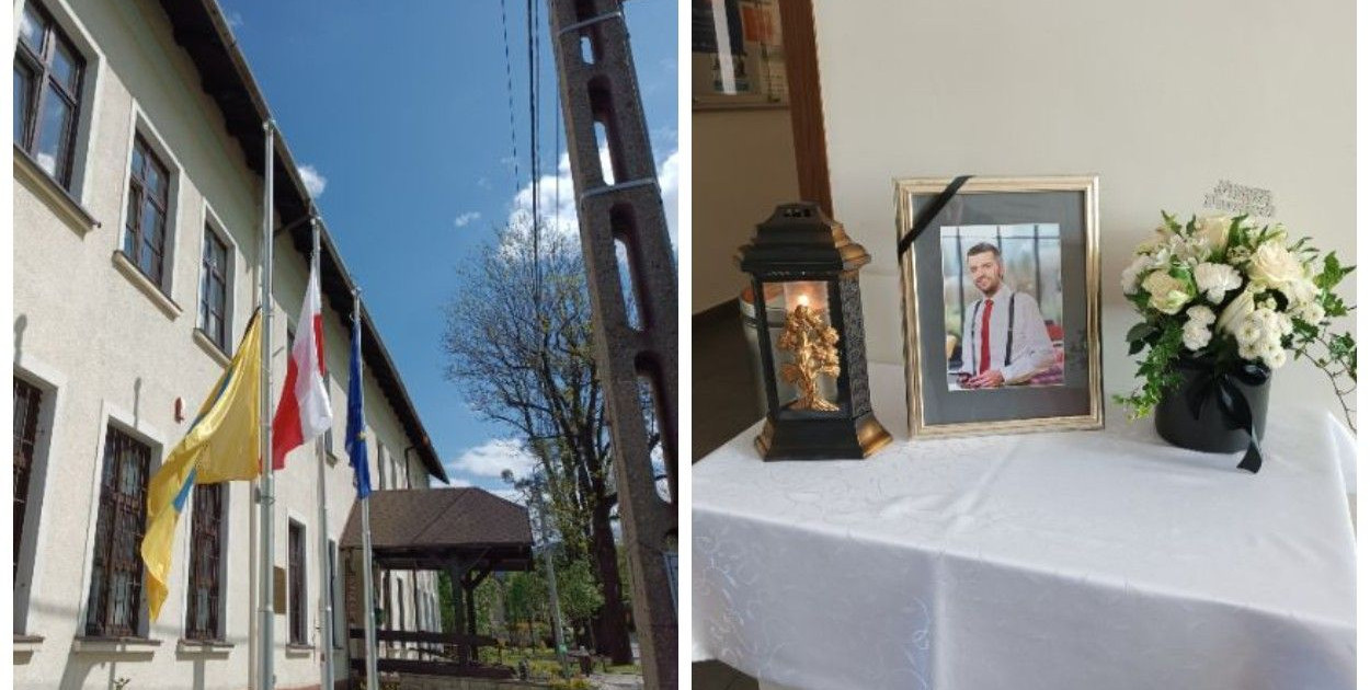 Urząd Gminy w Jaworzu żegna swojego wójta