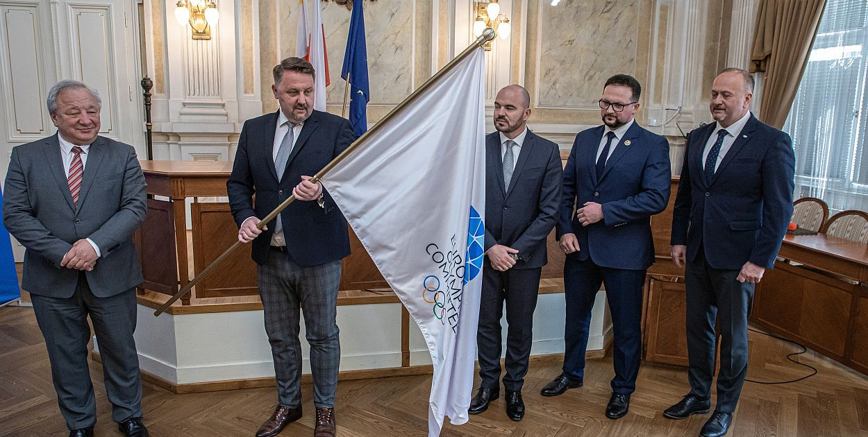 fot. Paweł Sowa / Wydział Prasowy UMBB
