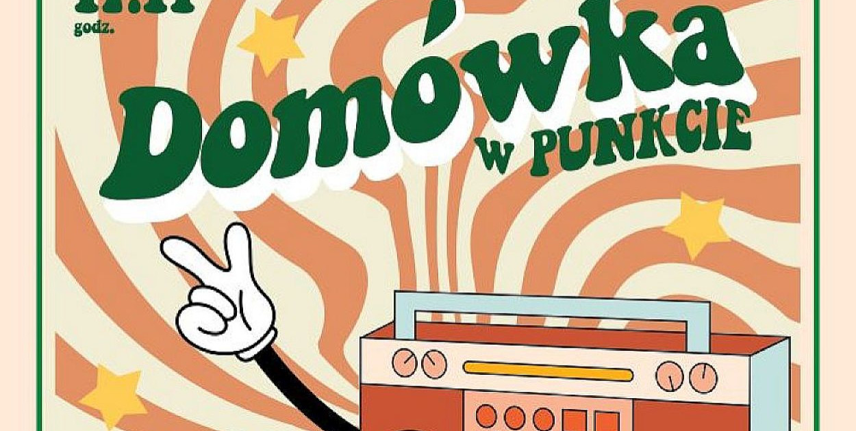 Domówka w Punkcie 11