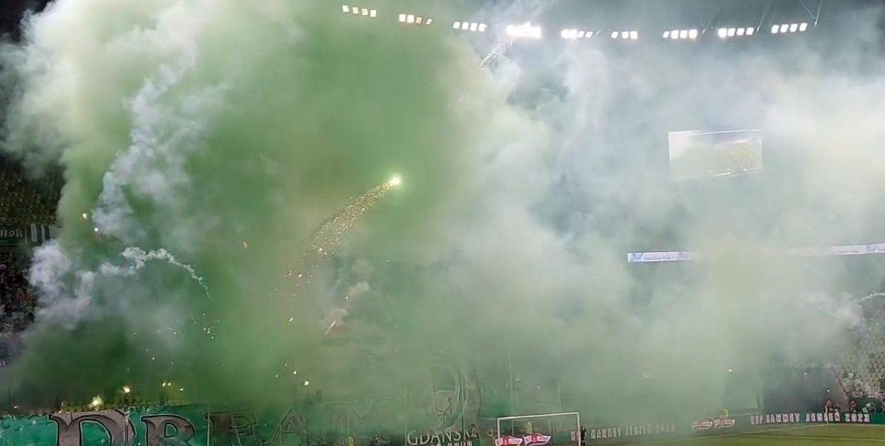 Mecz TS PODBESKIDZIE - LECHIA GDAŃSK