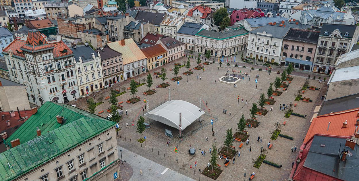 fot. Paweł Sowa / Wydział Prasowy UMBB