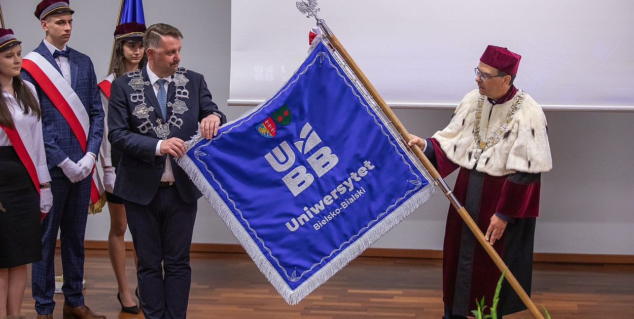 fot. Paweł Sowa / Wydział Prasowy UMBB
