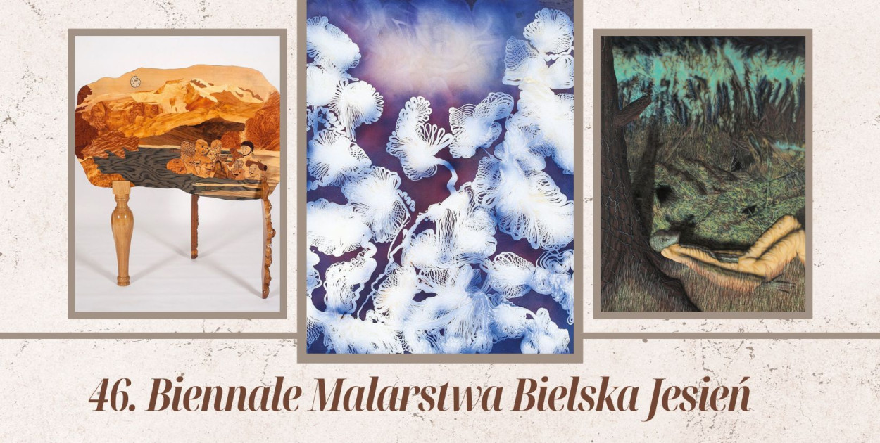  46. Biennale Malarstwa Bielska Jesień