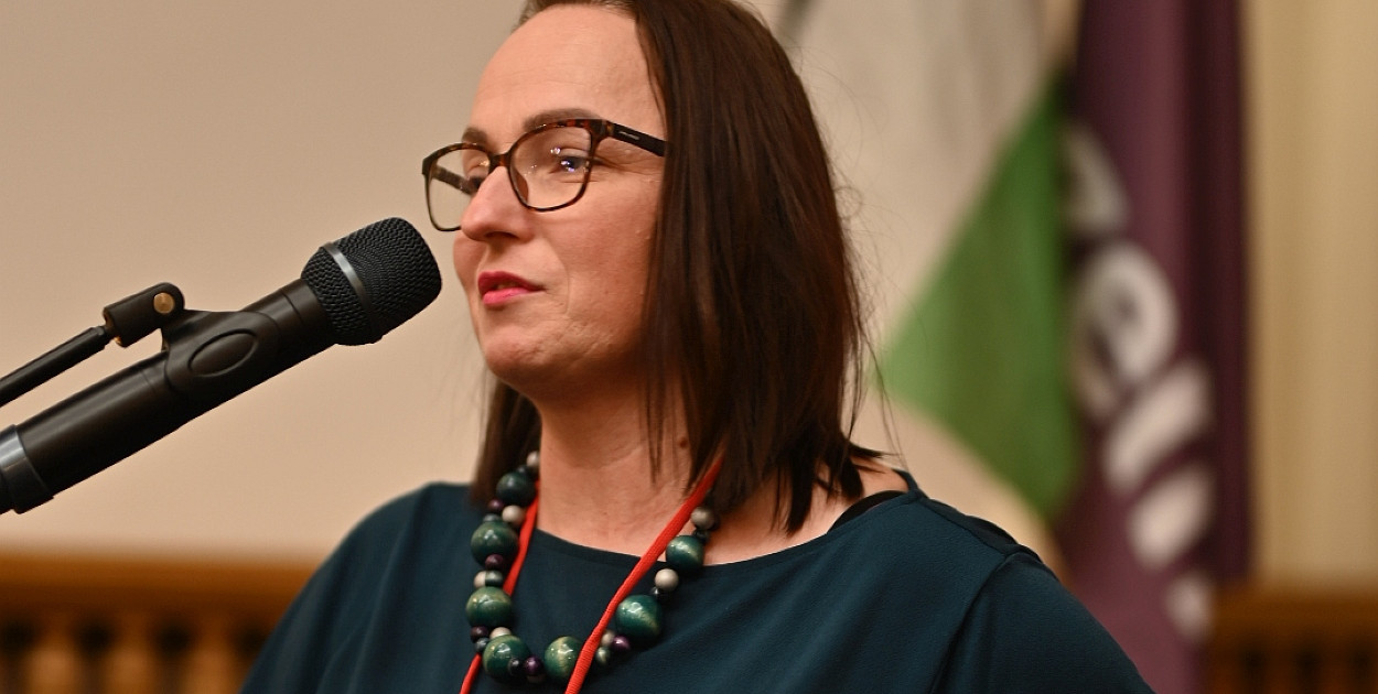 Magdalena Madzia / fot. FB