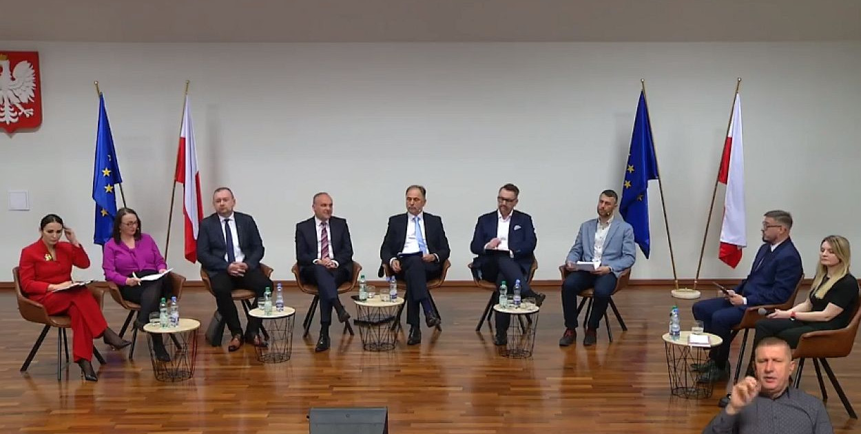 Debata prezydencka