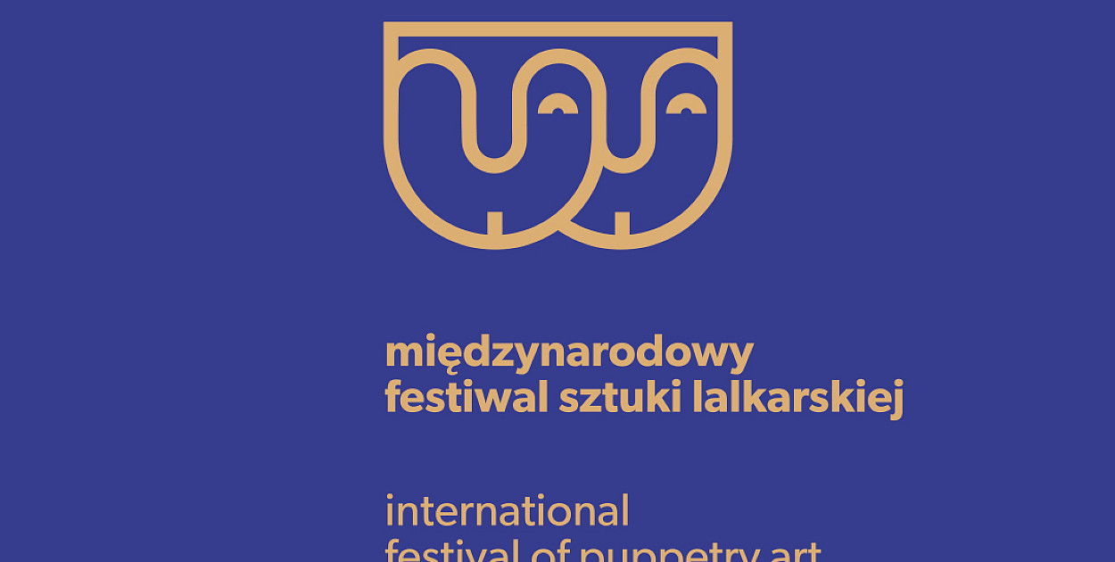 Festiwal Sztuki Lalkarskiej w Bielsku-Białej /Plakat organizatora