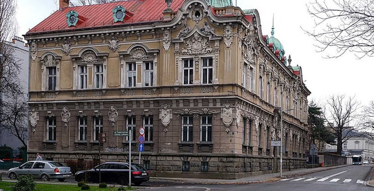 Zamek Sułkowskich