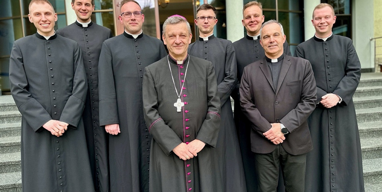 Fot. ks. Piotr Góra / Diecezja bielsko żywiecka