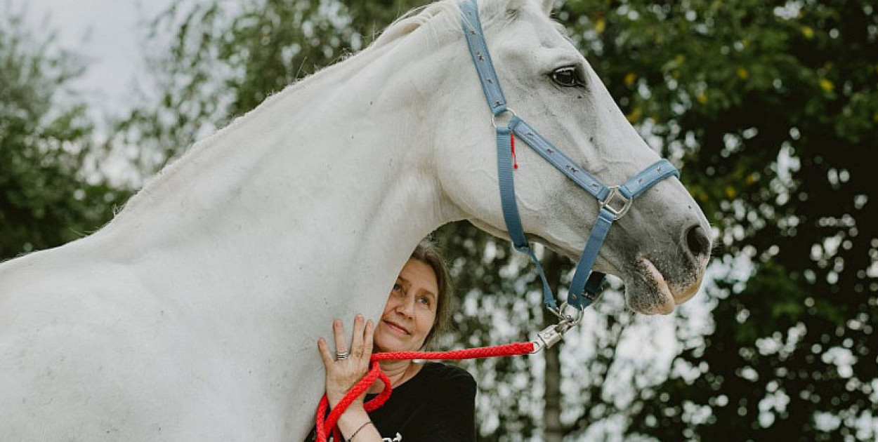 foto: Klub Gaja/Patryk Słotwiński White lady