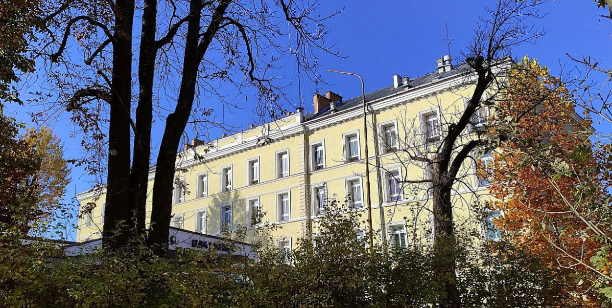 Szpital Pediatryczny w Bielsku-Białej