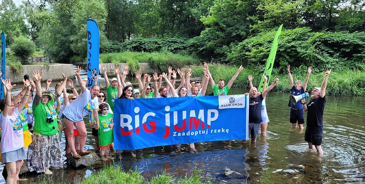 fot. organizatora BIG JUMP 2024