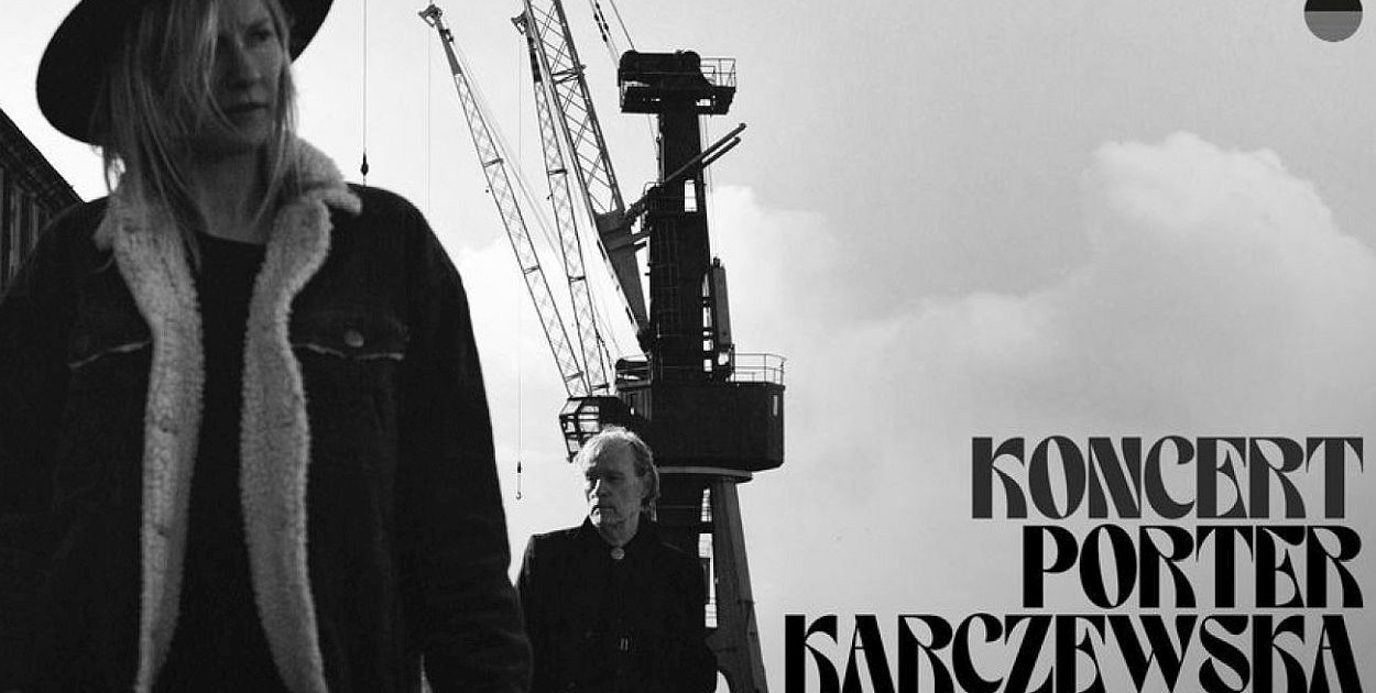 John Porter i Agata Karczewska