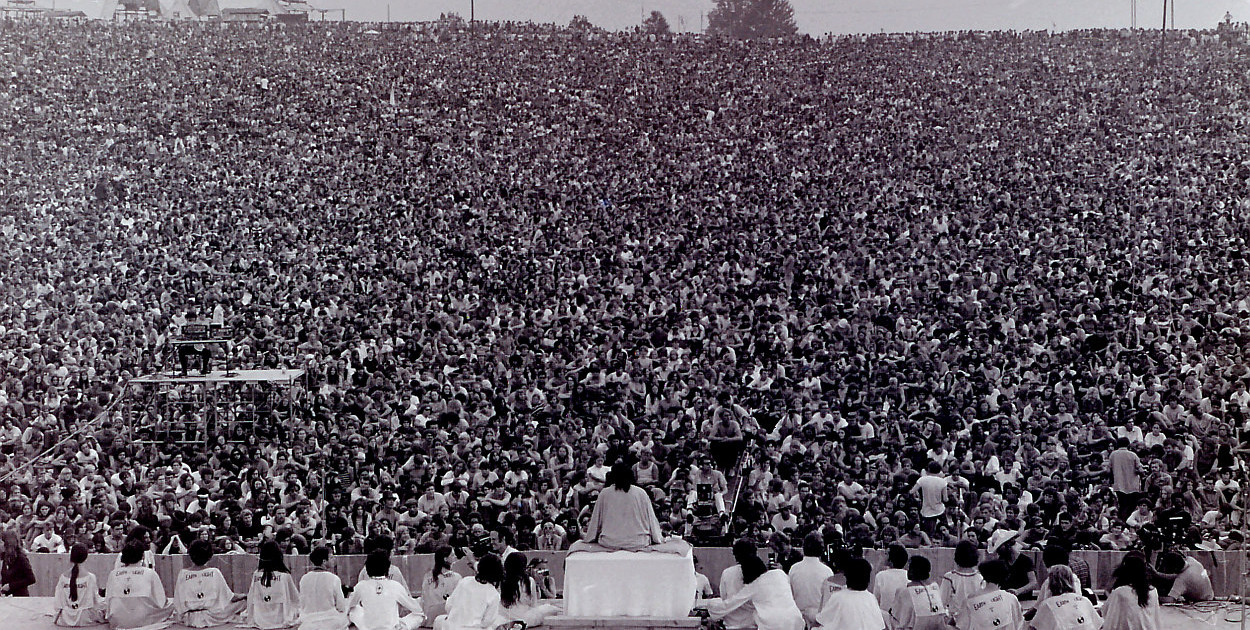 55. rocznica festiwalu Woodstock – jak wydarzenie zmieniło świat, a świat zmienił Woodstock