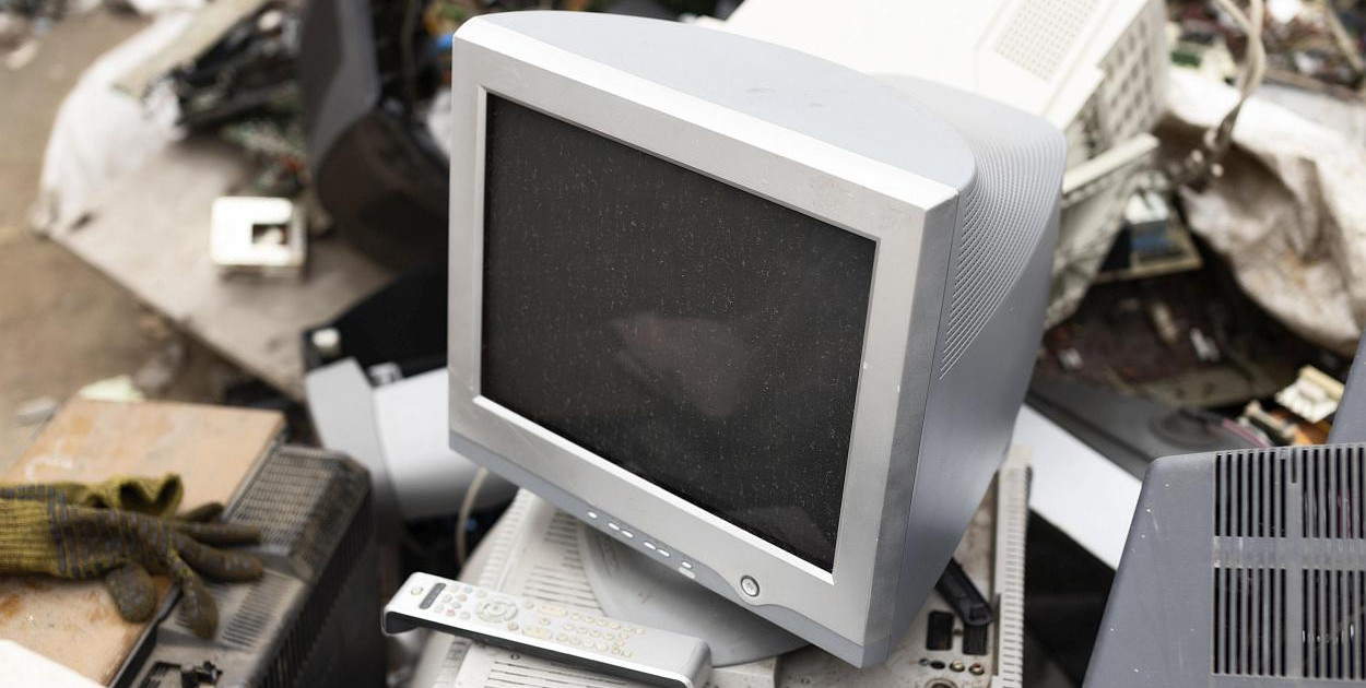 Zbiórka elektrośmieci w Bielsku-Białej