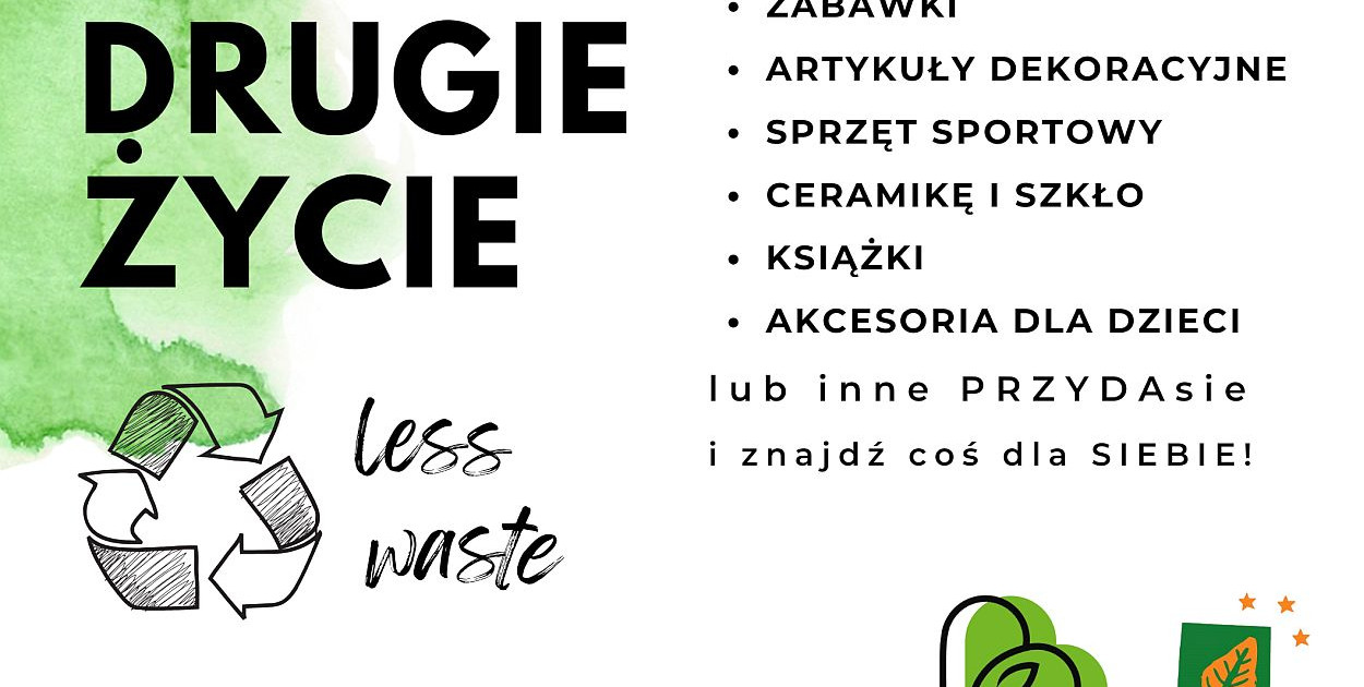 PSZOK - drugie życie przedmiotów