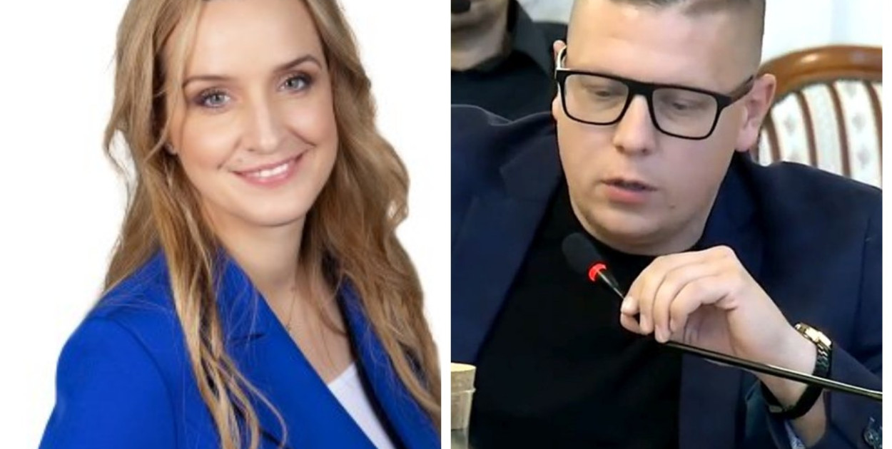 Katarzyna Balicka i Maksymilian Pryga