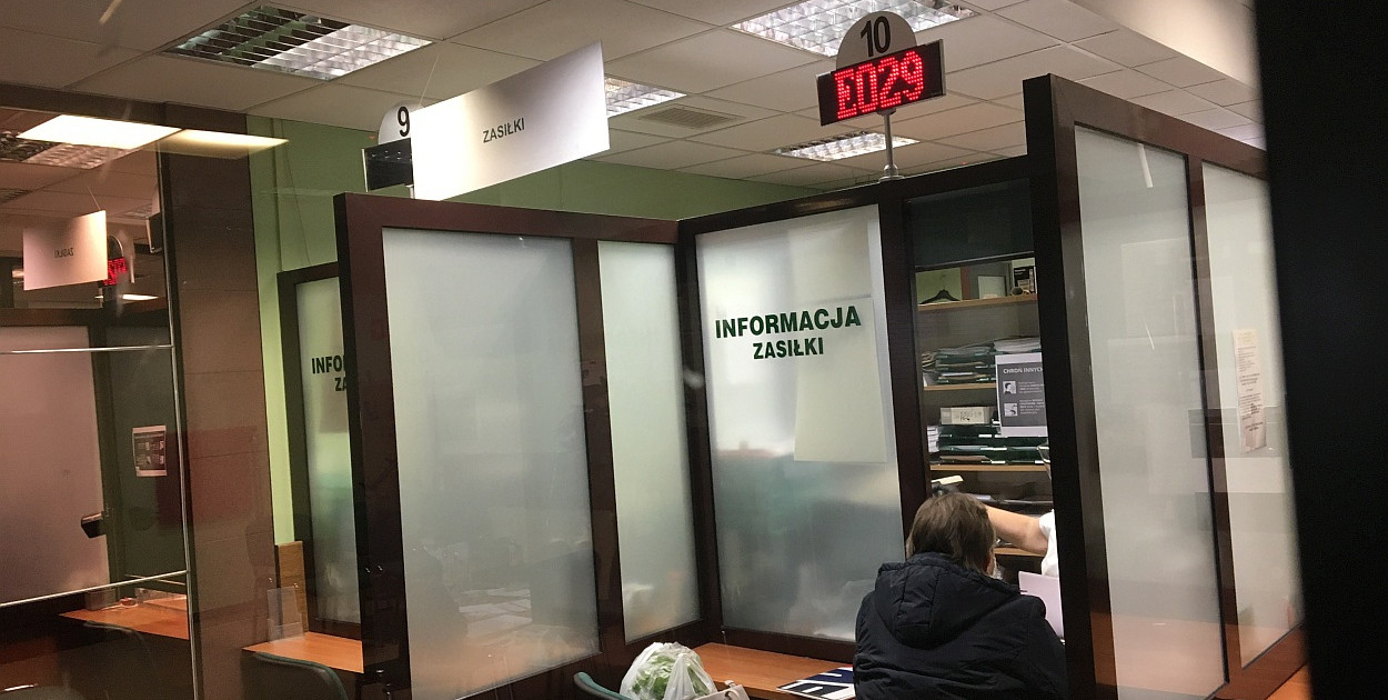 Jak starać się o świadczenie wspierające z ZUS