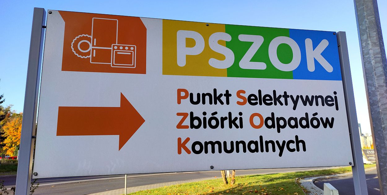 Zmiany limitów na PSZOK-u