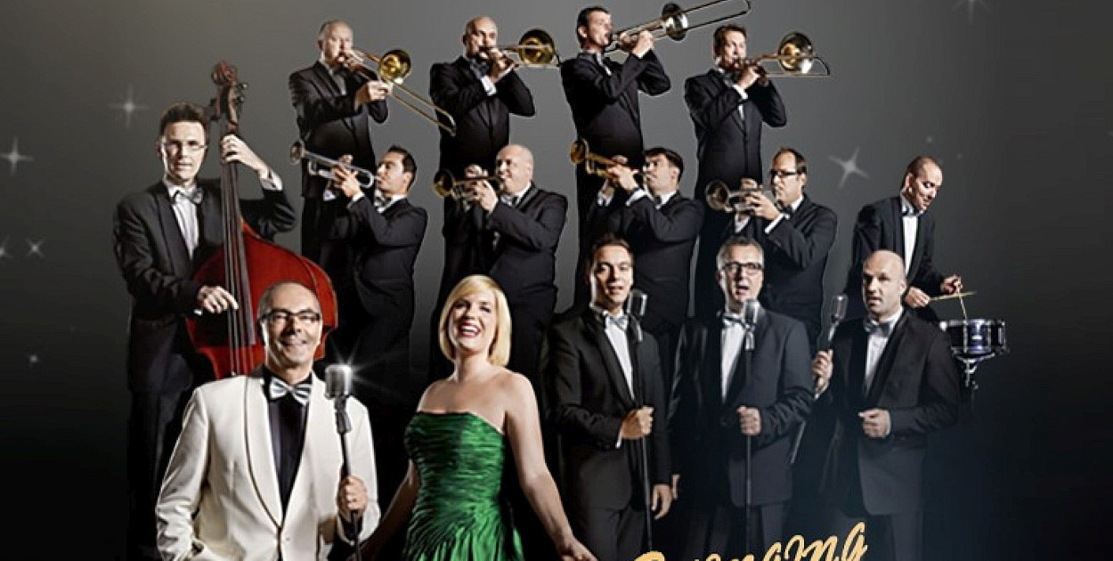 Glenn Miller Orchestra w Bielsku-Białej– koncert „Swinging Christmas”