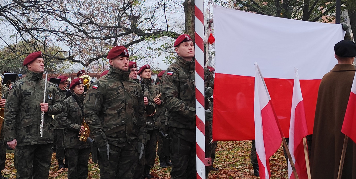 Obchody święta Niepodległości 