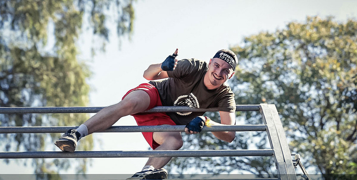 Krystian Miksa z Bielska-Białej mistrzem świata Spartan Race