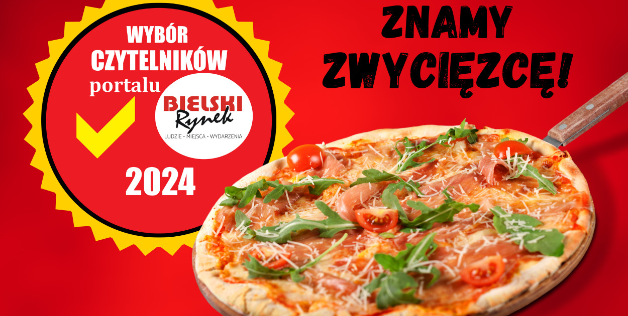 Czytelnicy wybrali najlepszą pizzę w Bielsku-Białej