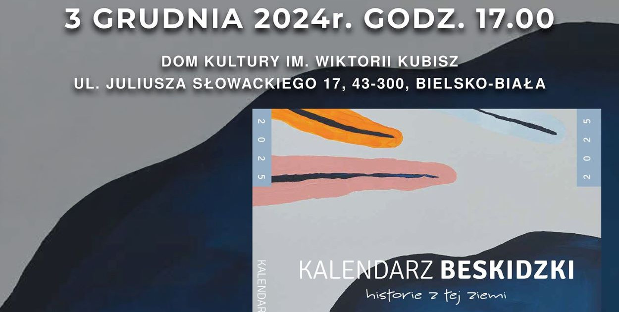 Kalendarz Beskidzki 2025