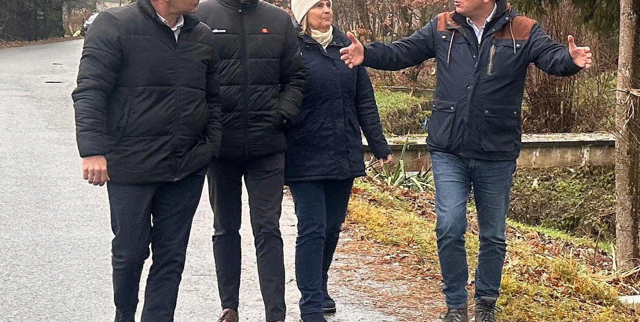Przemysław Koperski w Bestwinie i Wilamowicach