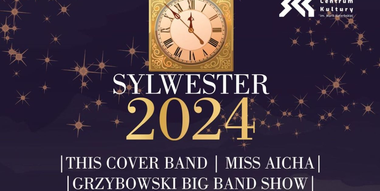 Sylwester 2024 w Bielsku-Białej